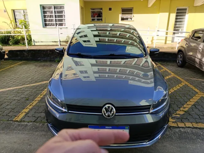 Volkswagen Fox Trendline 1.0 Flex 12V 5P 2016