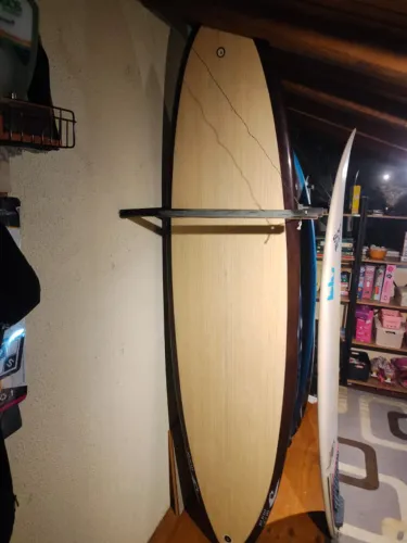 Prancha FunBoard 7/0 Laminação em Marfim