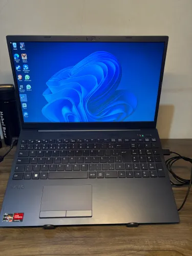 VAIO FE15 - RYZEN 7 | 16GB RAM | SSD 512GB