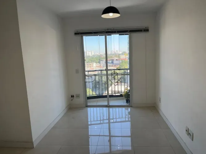 Apartamento casa Verde 2 dormitorios 2 vagas com varanda