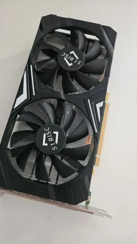Placa De Video Gtx 1660 Super (Seminova 3 meses de garantia) Estudo Trocas