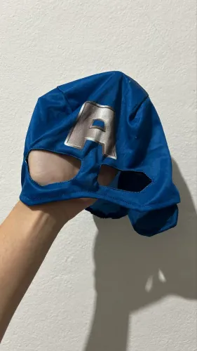 Capitão América - "The Avengers"