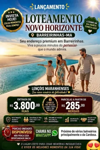 Prima morar ou investir o lugar certo 
