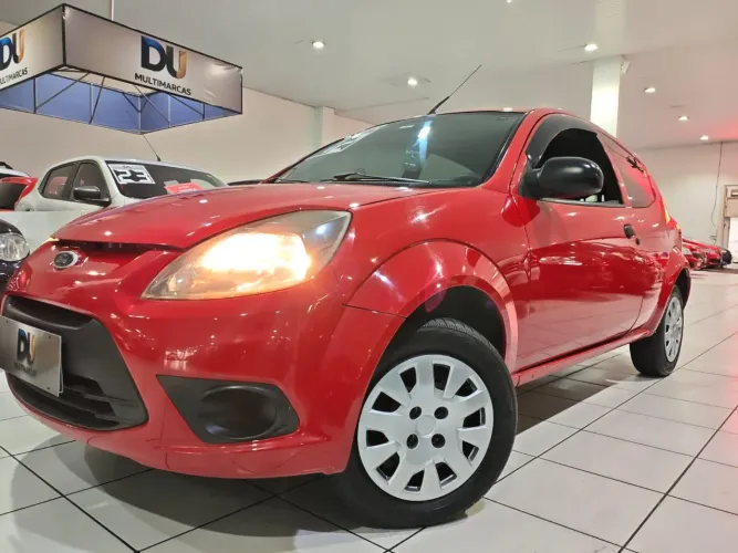 Ford KA 1.0 8v/1.0 8V ST Flex 3P 2012