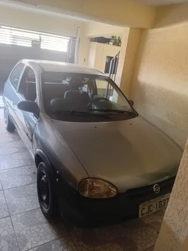 Chevrolet Corsa Wind 1.0 MPFI / EFI 2P (álcool) 1997