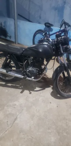 Moto pra roça 