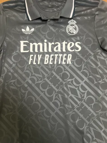 Camisa Real Madrid 2024/2025 Originals Adidas - Tamanho P