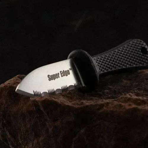Faca Cold Steel Super Edge 42ss Cs42ss-brk