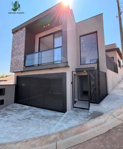 Linda Casa no Residencial Rotterdan A Venda !!! Bragança Pta !!!!