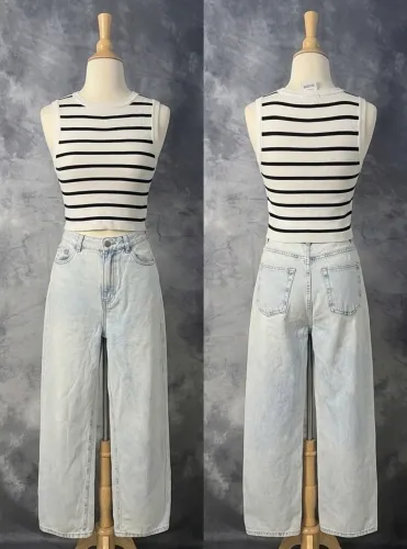 Conjunto de Calça e blusa