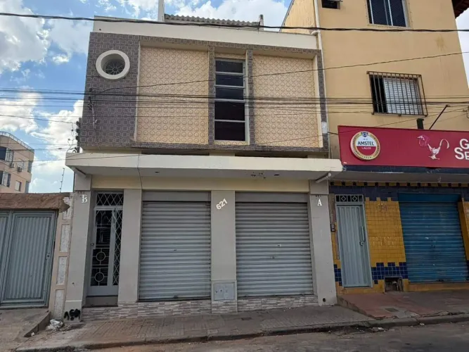 Ponto comercial para aluguel São José 30m² Montes Claros MG