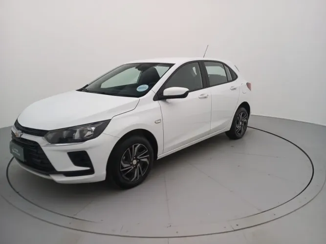 Chevrolet Onix Hatch 1.0 12V Flex Mec. 4P 2026