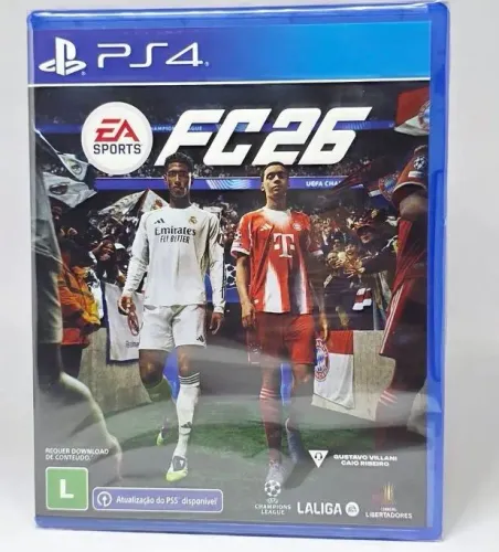 FIFA 2026 ps4