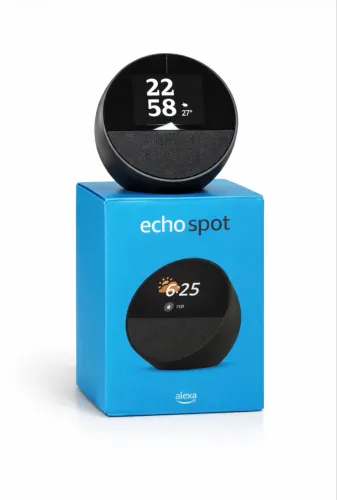 Alexa Echo Spot