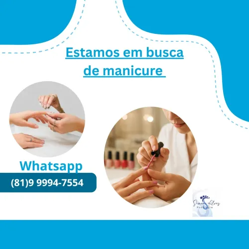 Manicure/SPA dos pés/ podólogia