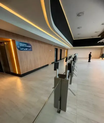 [TOWER-41304] Sala Comercial para Alugar no Grand Tower  Próximo ao Shopping Recife
