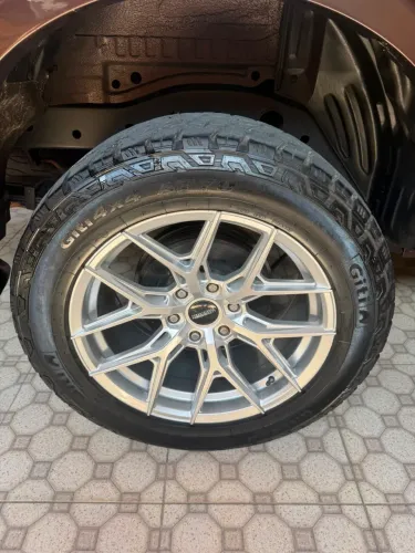 Rodas 20 vossen extra 