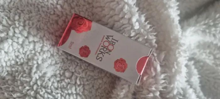 Pigmento Iron Works para micro Labial