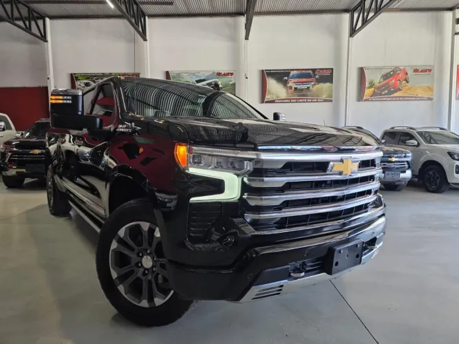 Chevrolet Silverado High Country 5.3 V8 AWD Aut. 2024