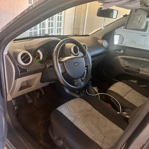 Ford Fiesta Sed. 1.6 8V Flex 4P 2008