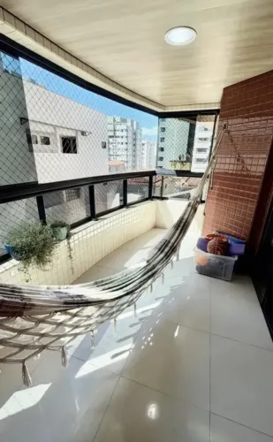 Apartamento para Venda em Maceió, Ponta Verde, 4 dormitórios, 3 suítes, 4 banheiros, 2 vag