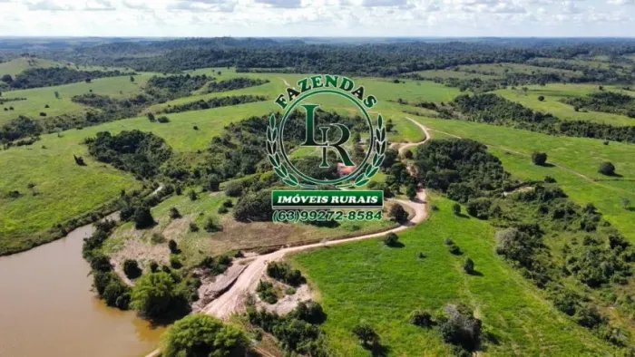 Fazenda de 1.200 alqueires Pará