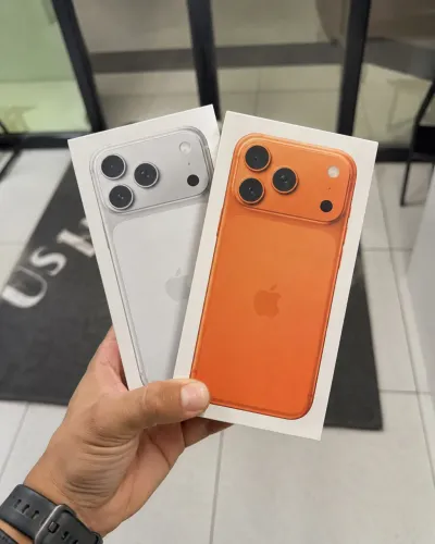 iPhone 17 Pro Max 256GB (Lacrado)