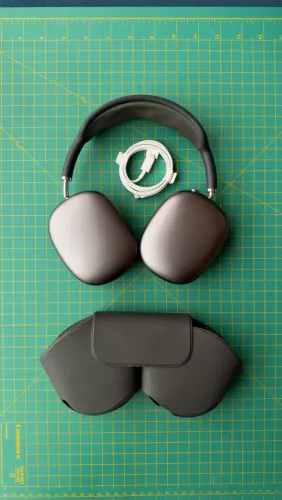 Apple AirPods Max Space Gray Cinza Espacial