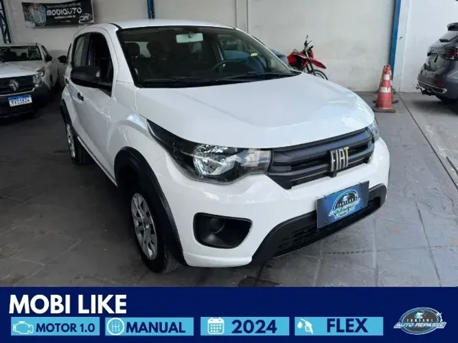 Fiat Mobi Like 1.0 Fire Flex 5P. 2024