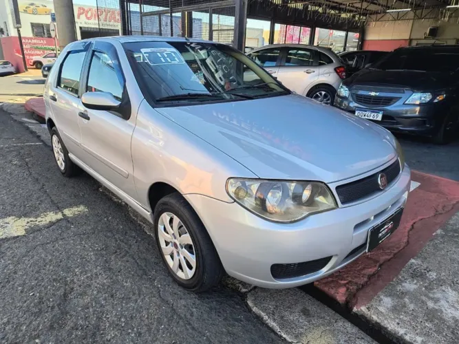Fiat Palio 1.0 Economy Fire Flex 8V 4P 2010