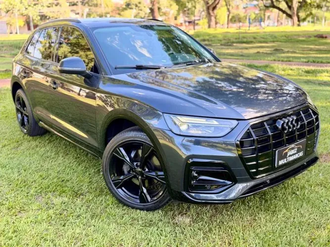 Audi Q5 Prestige 2.0 TFSI Quattro S Tronic 2021
