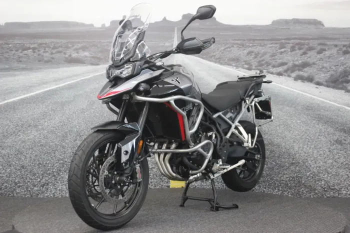 TRIUMPH TIGER 900 GT PRO 2025
