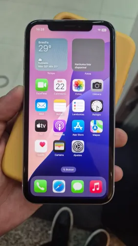 IPhone XR , tudo Original de Fábrica , como novo . Nunca aberto
