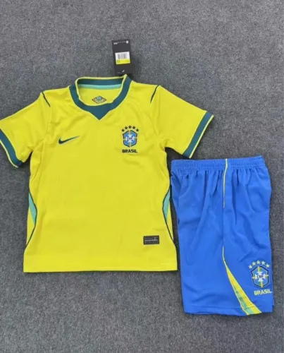 Kit infantil brasil