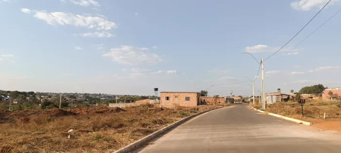 Lotes Parcelados Residencial Boa Esperança