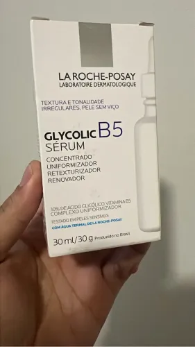 La roche posay glycolic b5