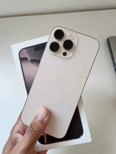 IPhone 16 pro max 256GB