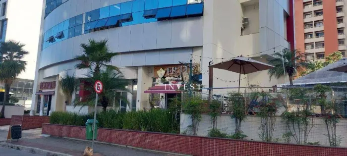 Sala para alugar, 57 m² por R$ 4.420/mês - Jardim Aquarius - São José dos Campos/SP