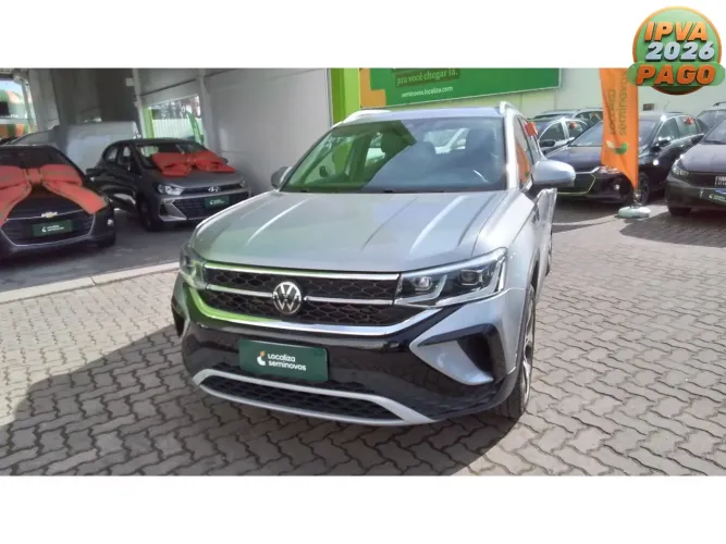 Volkswagen Taos Highline 1.4 250 TSI Flex AUT 2024