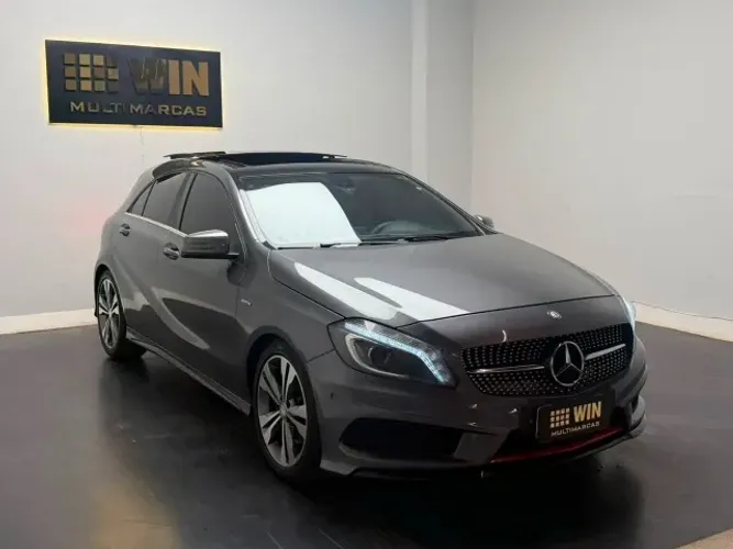 Mercedes-Benz Classe A 250 2.0 TB Sport Aut. 2015