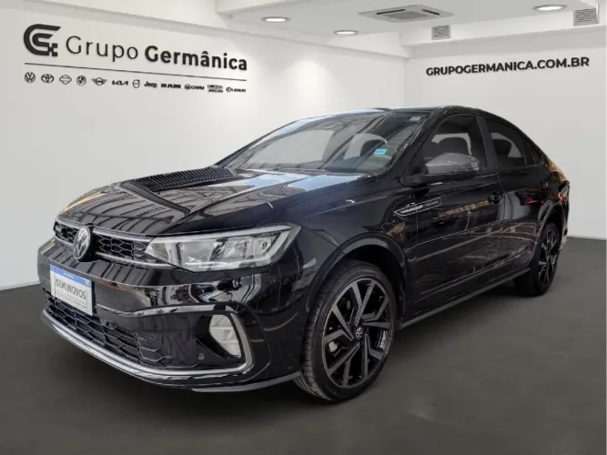 Volkswagen Virtus Exclusive 250tsi 1.4 Flex 16V AUT 2024