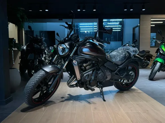 Kawasaki S 650 Special Edition