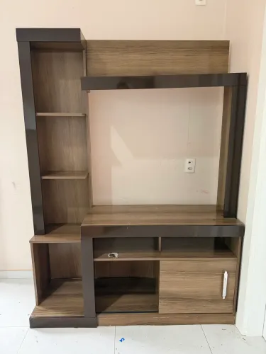 Rack para TV em MDF