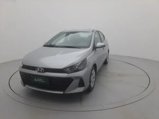 Hyundai HB20S Comfort 1.0 Flex 12V Mec. 2026