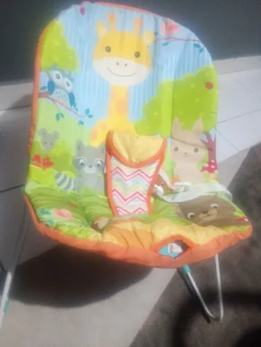 Vendo cadeirinha criança