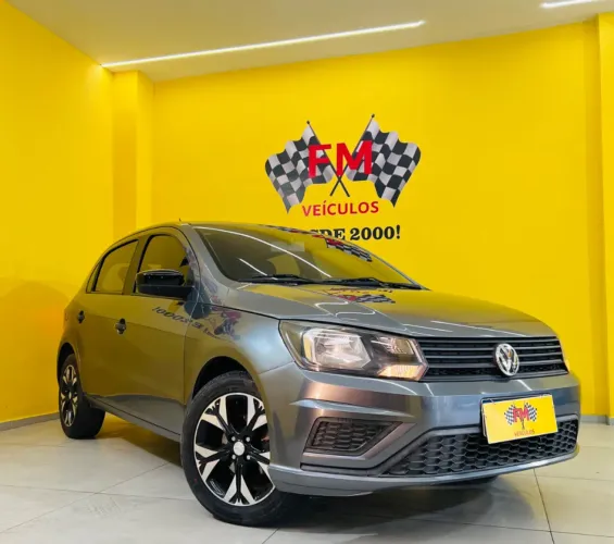 Volkswagen Gol Geração VII MSI 1.6 8V Flex Mec. 4P 2020