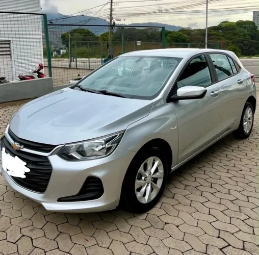 Chevrolet Onix Hatch LT 1.0 12V TB Flex Mec. 4P 2023