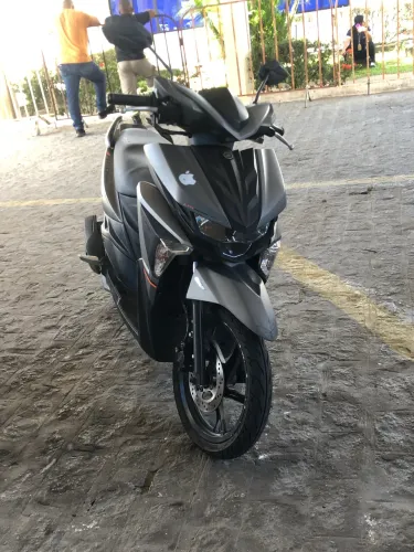 Yamaha Neo 125 