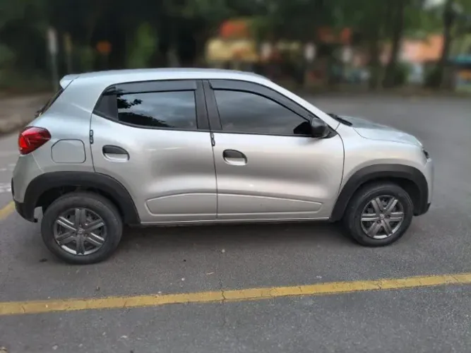 Renault Kwid Zen 1.0 Flex 12V 5P Mec. 2023