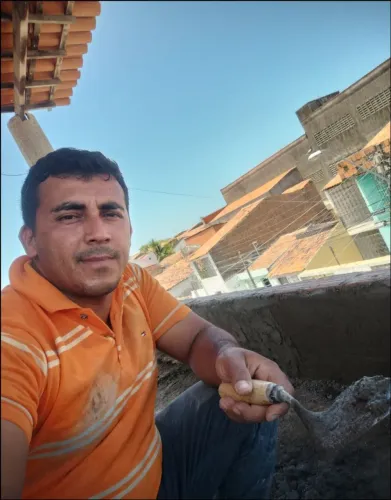 Pedreiro encanador cerâmista!